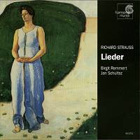 Richard Strauss Lieder. © 2001 harmonia mundi