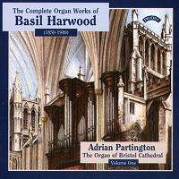 The Complete Organ Works of Basil Harwood. © 2001 Priory Records Ltd