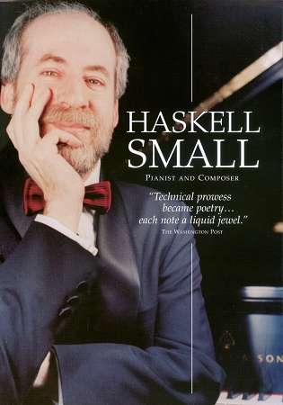 Haskell Small - pianist and composer. Photo: Sarah Small