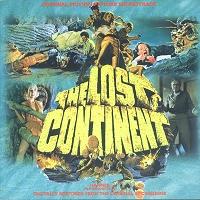 The Lost Continent - original motion picture soundtrack. © 2000 GDI Records