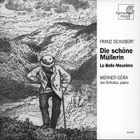 Schubert: Die Schöne Müllerin. © 2000 harmonia mundi sa
