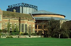 Glyndebourne Opera House. Photo: Glyndebourne Festival Opera