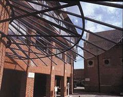 Glyndebourne Opera House. Photo: Glyndebourne Festival Opera