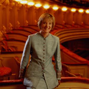 Pamela Rosenberg, General Director of the San Francisco Opera. Photo: Terrence McCarthy