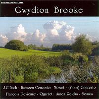 Gwydion Brooke (c) 2000 FRC