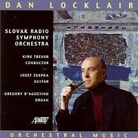 Dan Locklair Orchestral Music (c) 2002 Dan Locklair