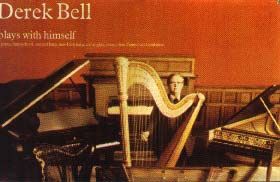 'Derek Bell plays with himself'
