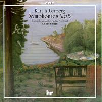 Kurt Atterberg: Symphonies 2 and 5 (c) 2002 CPO/Hessicher Rundfunk