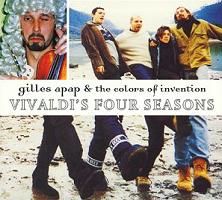 Gilles Apap and the Colors of Invention: Vivaldi's Four Seasons (c) 2002 Apapaziz Productions