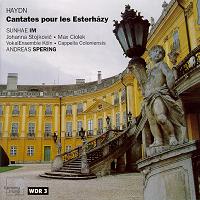 Haydn: Cantates pour les Esterházy (c) 2002 harmonia mundi