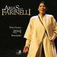 Arias for Farinelli (c) 2002 harmonia mundi sa
