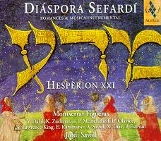 Diáspora Sefardí (c) 1999 Alia Vox