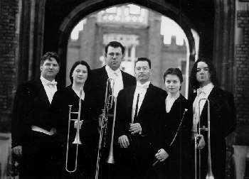 The English Cornett and Sackbut Ensemble