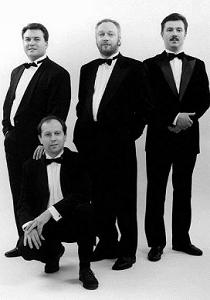 The Konevets Quartet