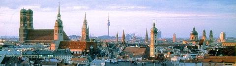 A Munich panorama
