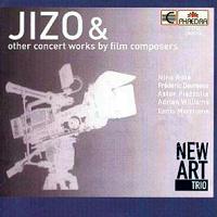 Jizo and other concert works by film composers. © 2002 Phaedra Classics