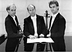 The Stockholm Arts Trio