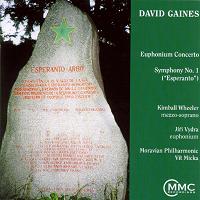 The music of David Gaines. © 2001 MMC Recordings Ltd