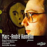 Marc-André Hamelin. © 1994 Les Disques Port-Royal Records Inc