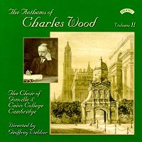 The Anthems of Charles Wood Volume II. © 2002 Priory Records Ltd