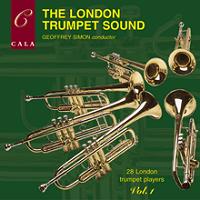 The London Trumpet Sound, Volume One. © 2002 Cala Records
