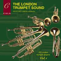 The London Trumpet Sound, Volume One. © 2002 Cala Records