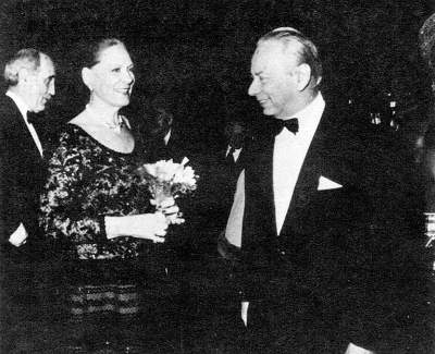 with Renata Tebaldi
