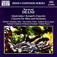 Raymond Deane: Orchestral Works. © 1999 HNH International Ltd