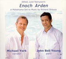 Enoch Arden. Michael York, John Bell Young. © 2002 Americus Records