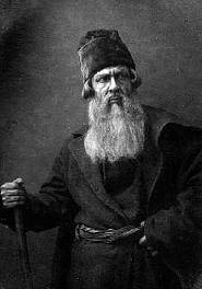 Feodor Chaliapin as Ivan Susanin