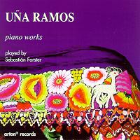 Uña Ramos piano works. © 2003 arton records