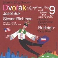 Dvorák Day Concert - Josef Suk - Steven Richman. © 2001 Music & Arts