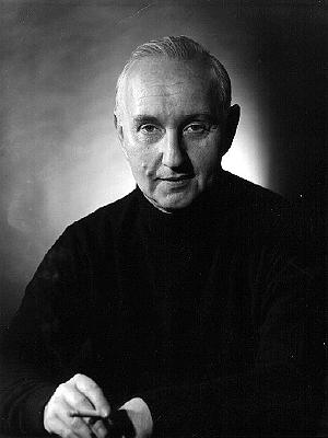 Benjamin Lees in 1968