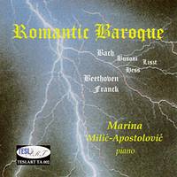 Romantic Baroque - Marina Milic-Apostolovic. © 2002 TeslArt Ltd