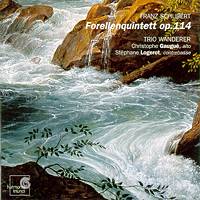 Franz Schubert Forellenquintett Op 114. © 2003 harmonia mundi