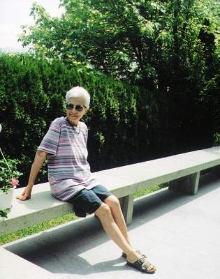 Ilse von Alpenheim. Photo © Bill Newman