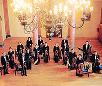 The Mendelssohn Chamber Orchestra