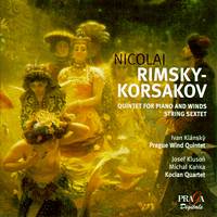 Rimsky-Korsakov. © 2003 harmonia mundi
