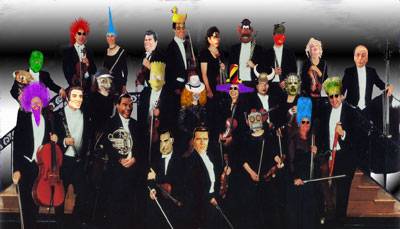 The primeTime Sublime Community Orchestra