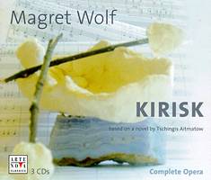 Magret Wolf: Kirisk. © 2003 BMG Ariola Classics GmbH
