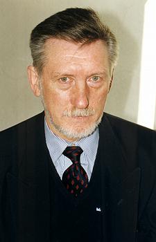Osvaldas Balakauskas, August 2003