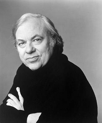 Richard Goode. Photo © Deborah Feingold