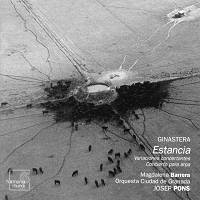 Ginastera: Estancia. © 2003 harmonia mundi sa