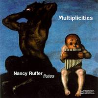 Multiplicities. Nancy Ruffer. © 2003 Metier Sound and Vision