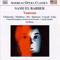 Samuel Barber: Vanessa. © 2003 HNH International Ltd