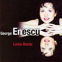 Enescu: Three Piano Suites - Luiza Borac. © 2003 Pert Beratungs AG