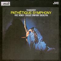 Tchaikovsky: Pathétique Symphony. © 2002 Victor Company of Japan Ltd