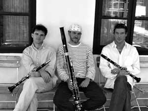 Trio Lignum