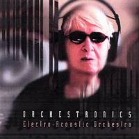 Orchestronics presents Electro-Acoustic Orchestra. © 2003 Joe Wiedemann