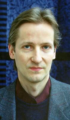 German composer, pianist and painter Martin Torp (born 1957) - torp